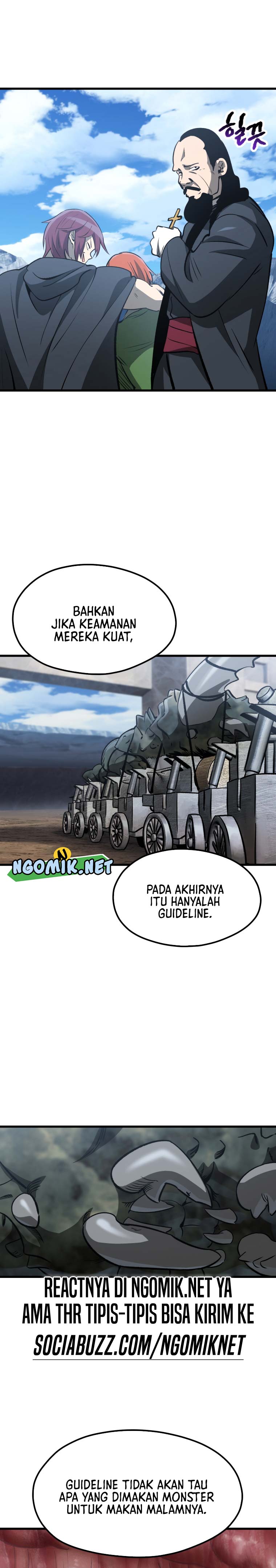 Otherworldly Sword King’s Survival Records Chapter 191 Gambar 28
